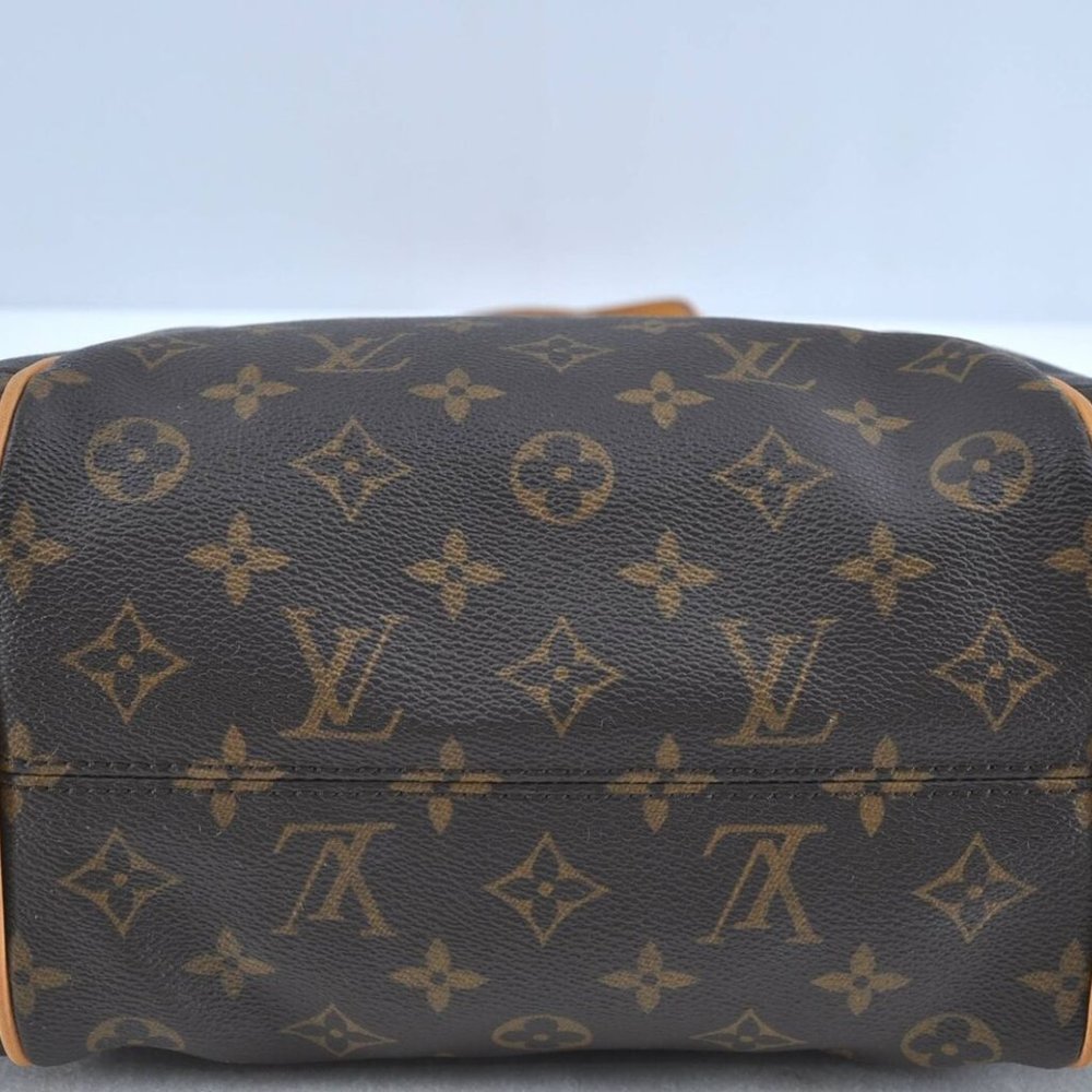 Monogram Totally PM Shoulder Tote Bag - Picture 5 of 11